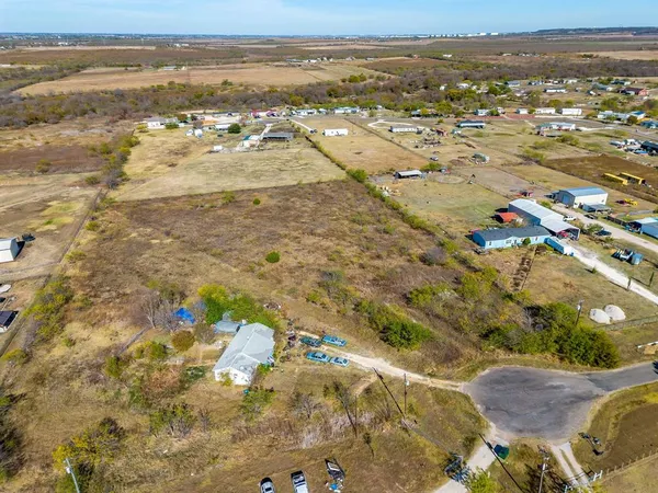a view of city and ocean