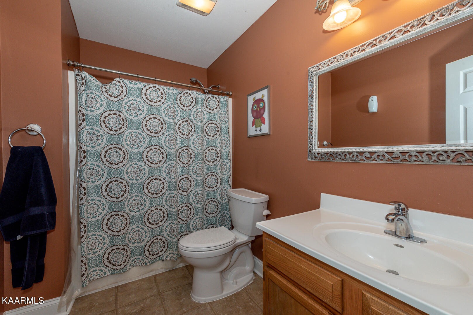 1010 Burton Road Greenback, TN 37742 - Photo 23 of 49 a bathroom with a sink and a toilet
