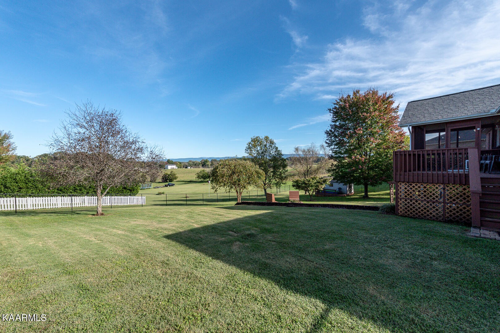 1010 Burton Road Greenback, TN 37742 - Photo 28 of 49 a view of a backyard