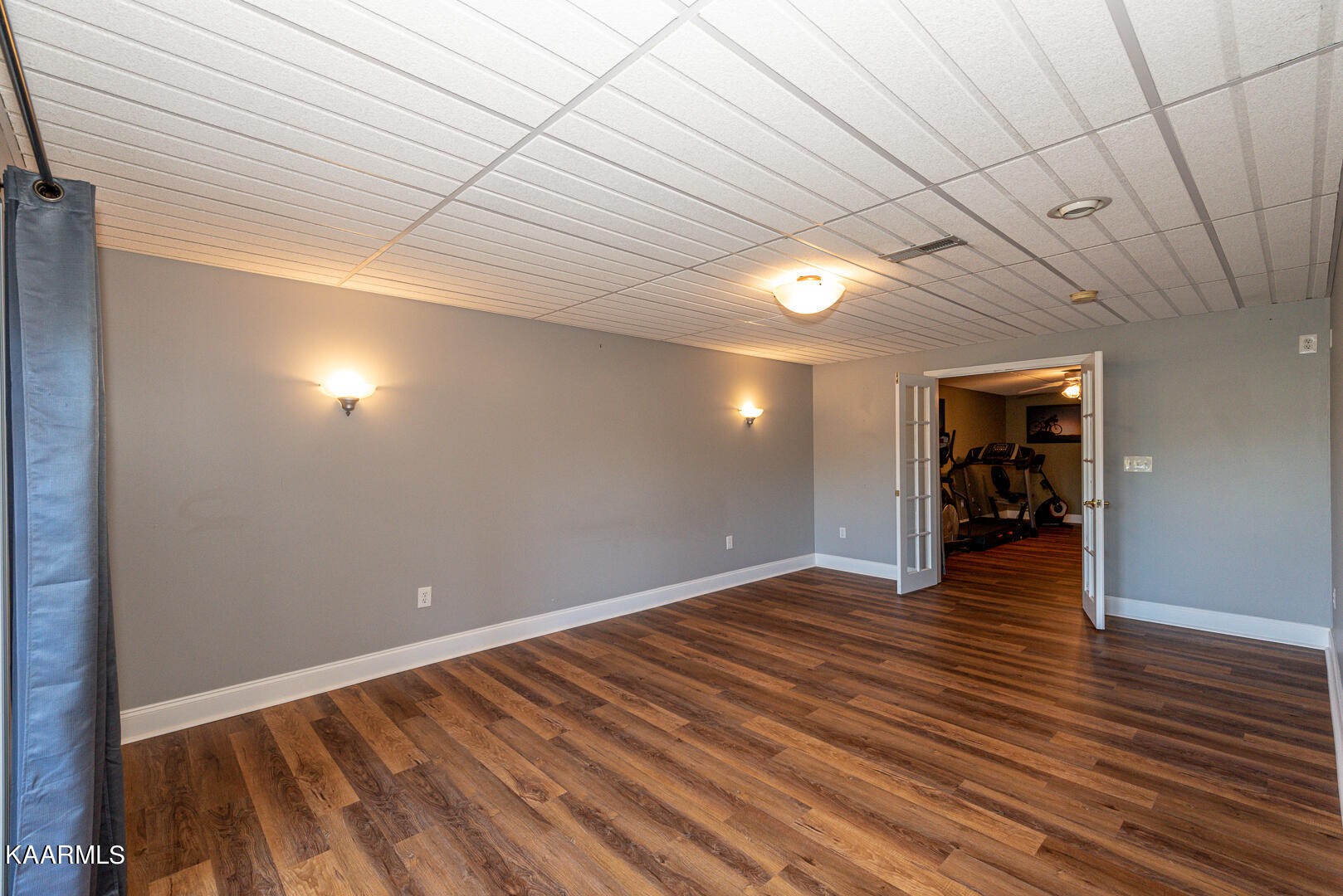 1010 Burton Road Greenback, TN 37742 - Photo 42 of 49 a view of room with wooden floor