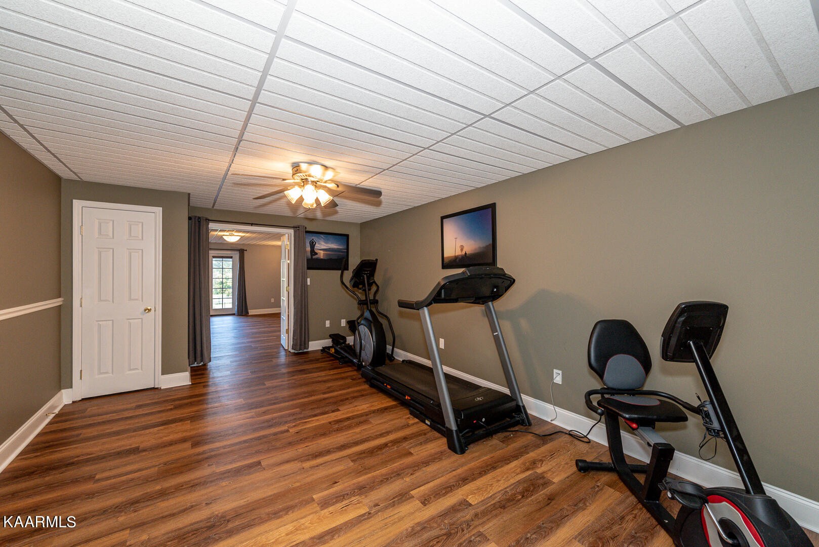 1010 Burton Road Greenback, TN 37742 - Photo 47 of 49 a view of a room with wooden floor and furniture