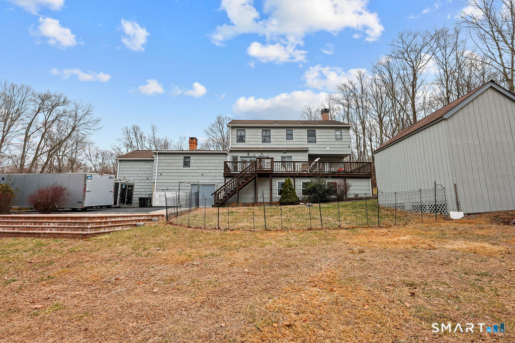 17 Abbotts Hill Road Newtown, CT 06470 - Photo 33 of 39