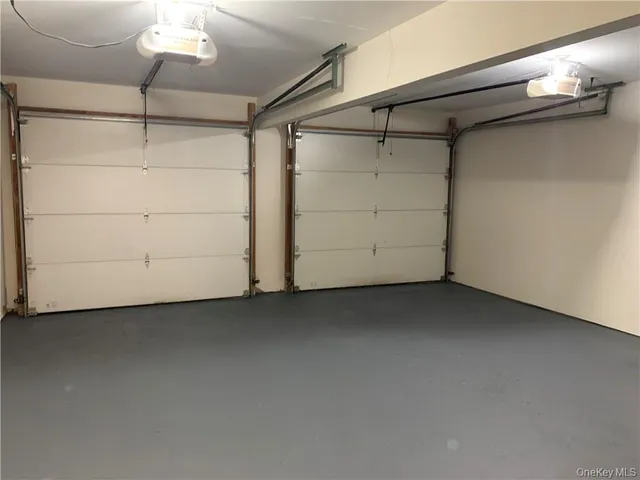 a view of a small space