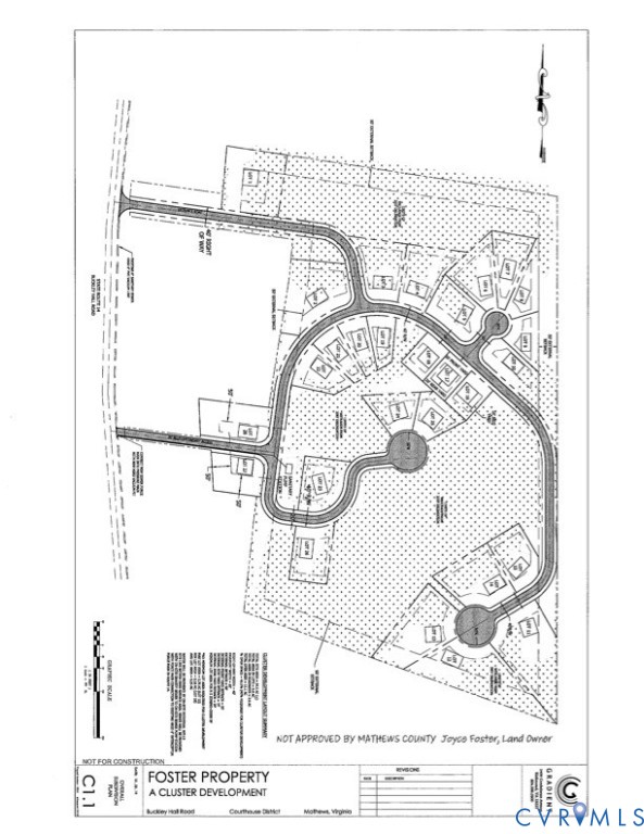 198 Buckley Hall Road Hudgins, VA 23076 - Photo 4 of 4