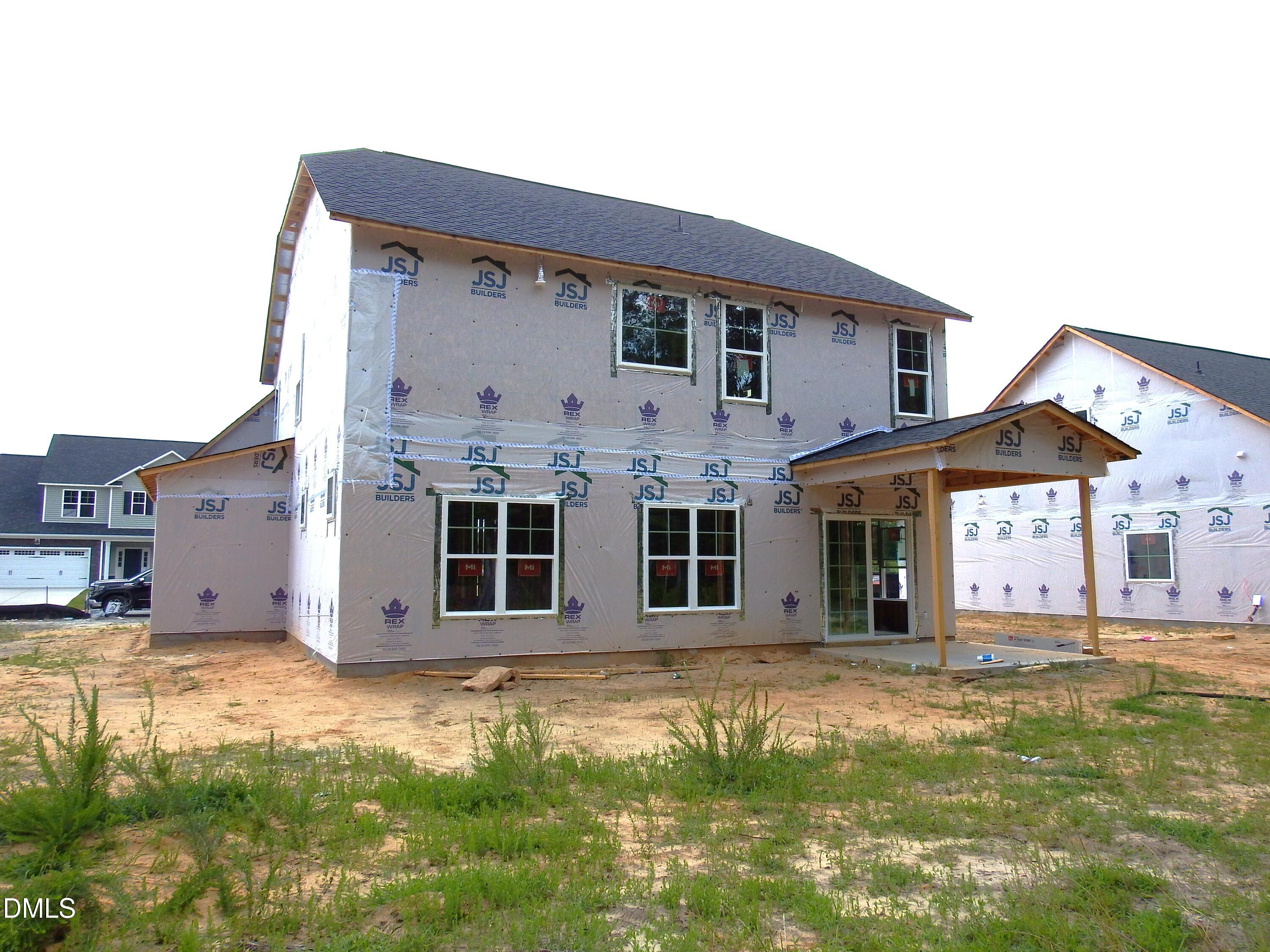 4820 Danasta Avenue, Unit (LOT 33) Raeford, NC 28376 - Photo 8 of 8
