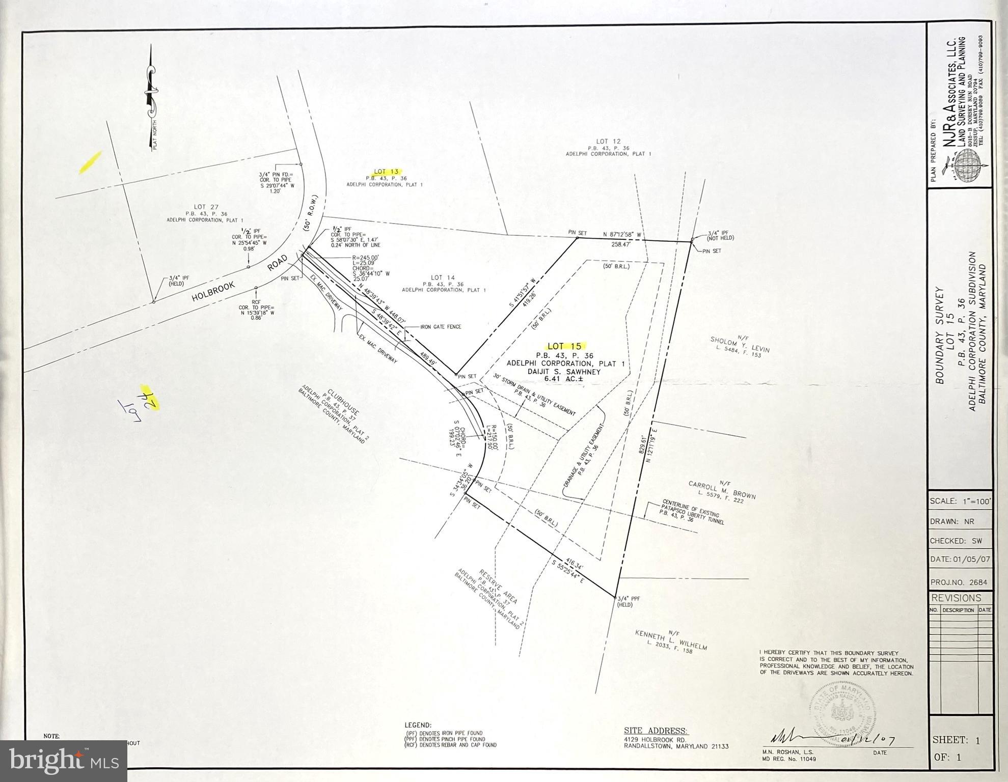 4107 Holbrook Road Randallstown, MD 21133 - Photo 2 of 2 unknown