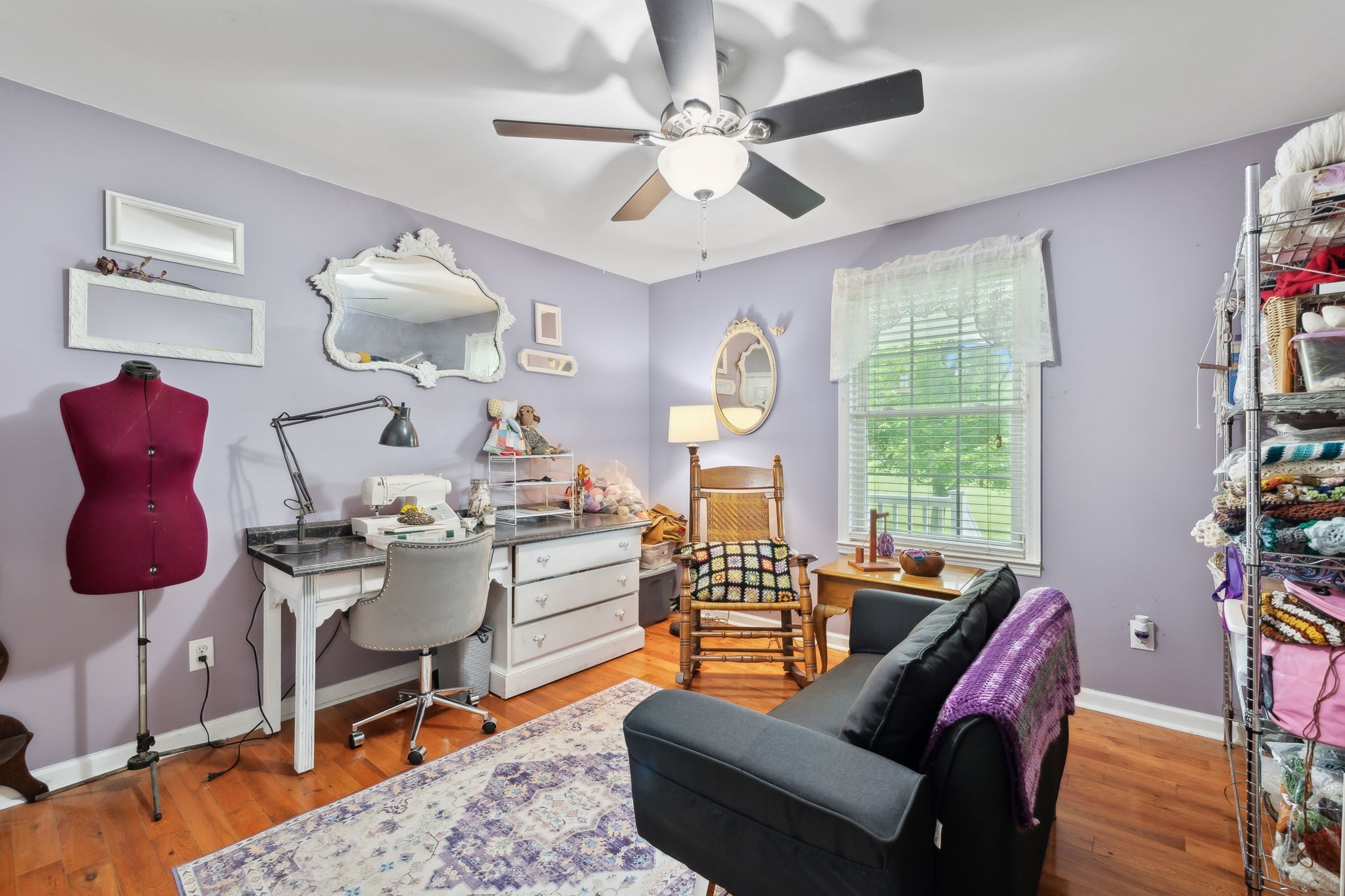 1550 Beech Bottom Road Watertown, TN 37184 - Photo 23 of 38 a living room with furniture a chandelier and a rug