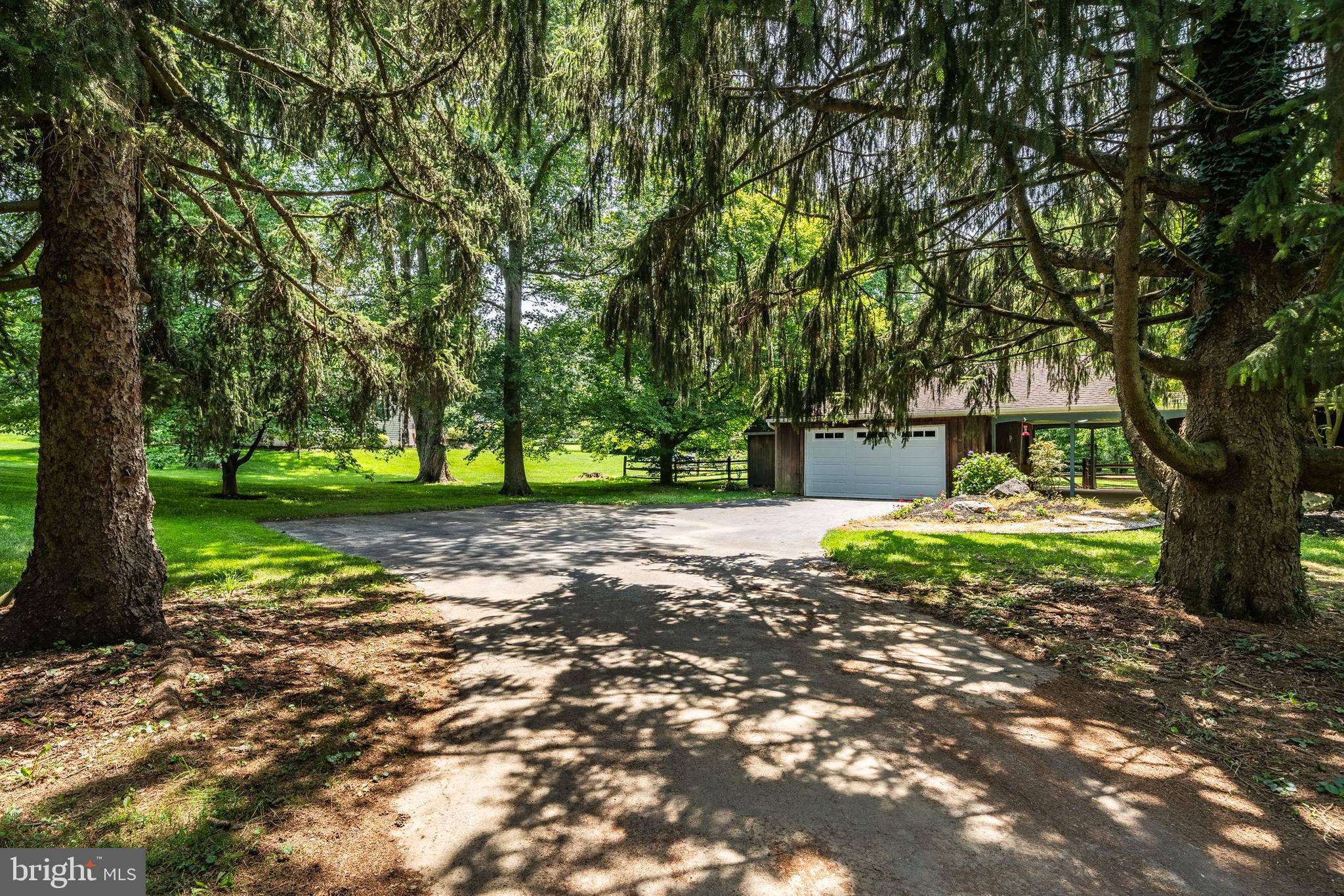 1256 Audubon Road West Chester, PA 19382 - Photo 8 of 55 Garage/ driveway