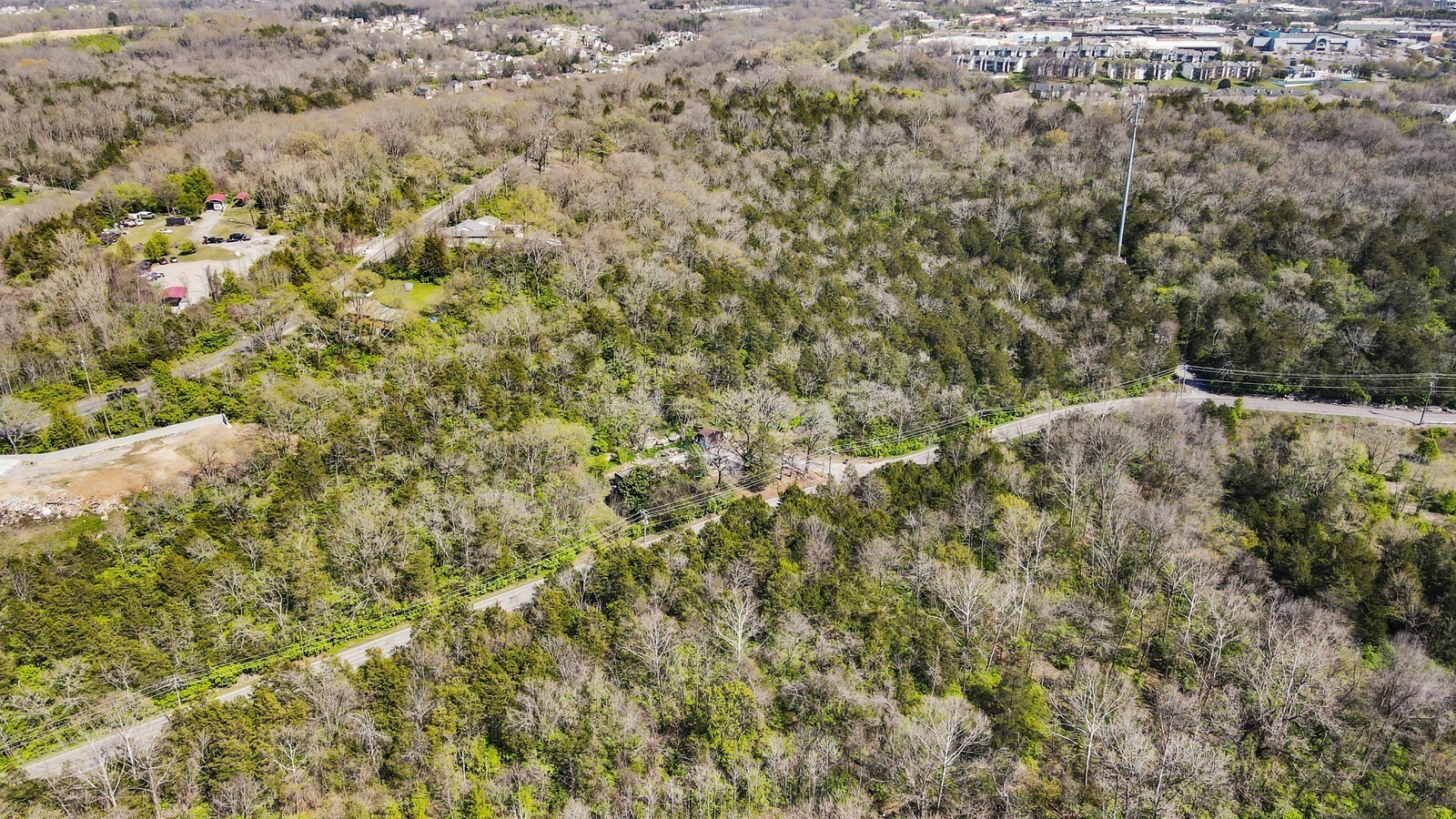 5052 Mt View Road Antioch, TN 37013 - Photo 30 of 39 a view of a field with trees in background
