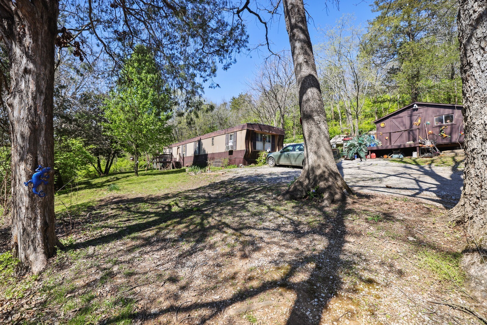 5052 Mt View Road Antioch, TN 37013 - Photo 7 of 39 a view of a house with a yard