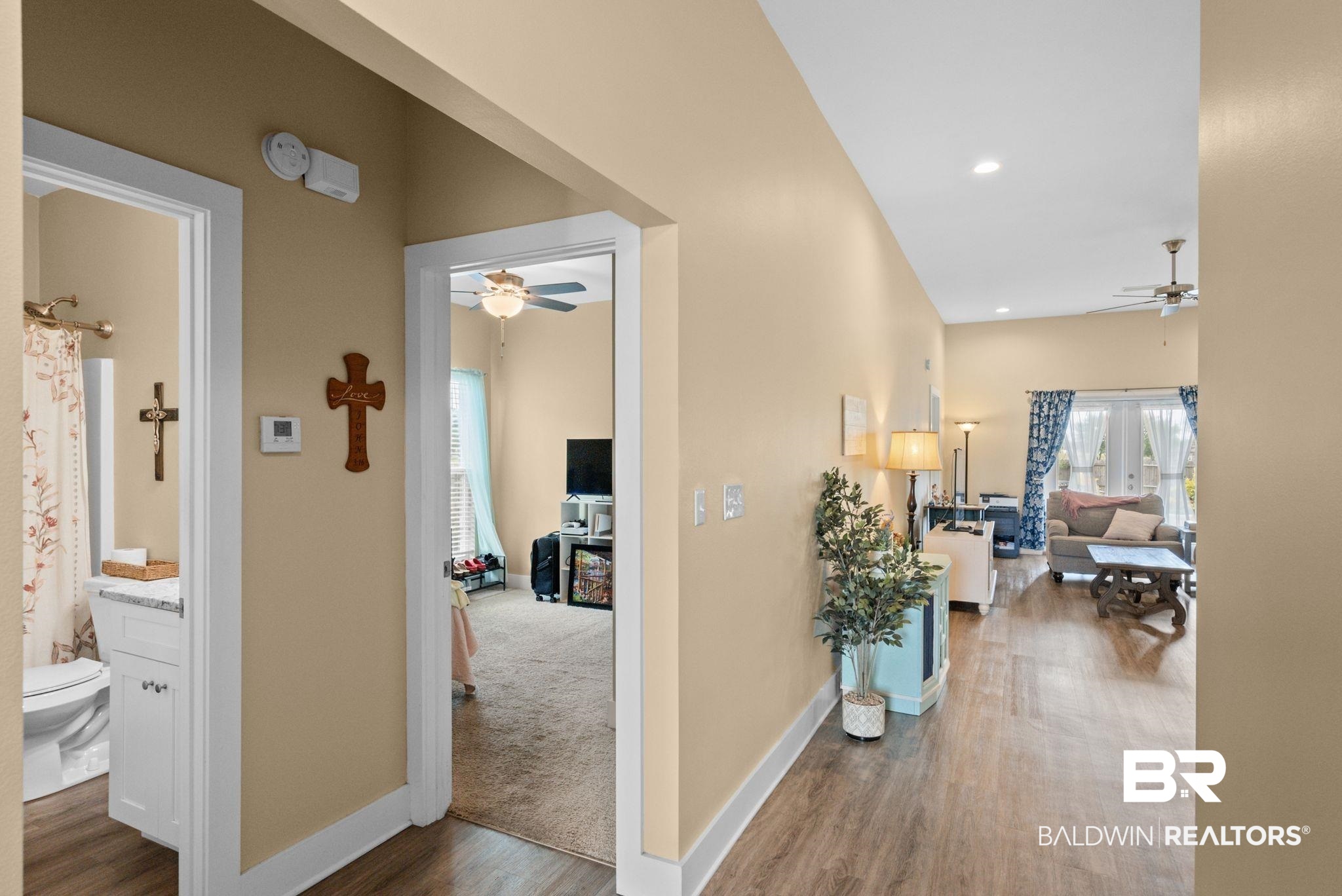 16958 Prado Loop Loxley, AL 36551 - Photo 4 of 30 View from Foyer