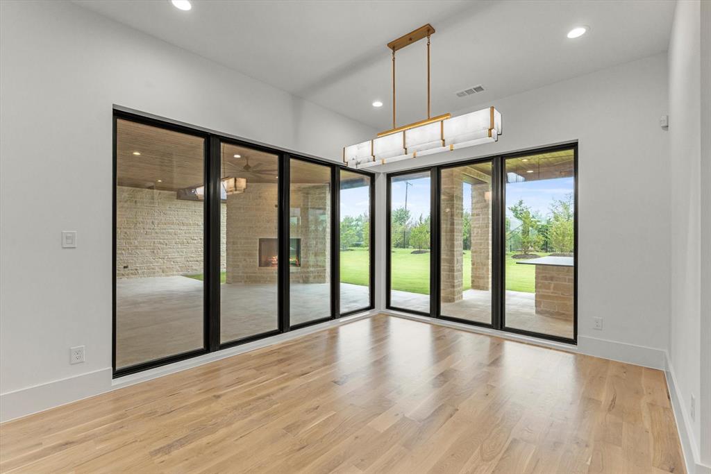 311 Longview Place Heath, TX 75032 - Photo 12 of 35 oversized dining area