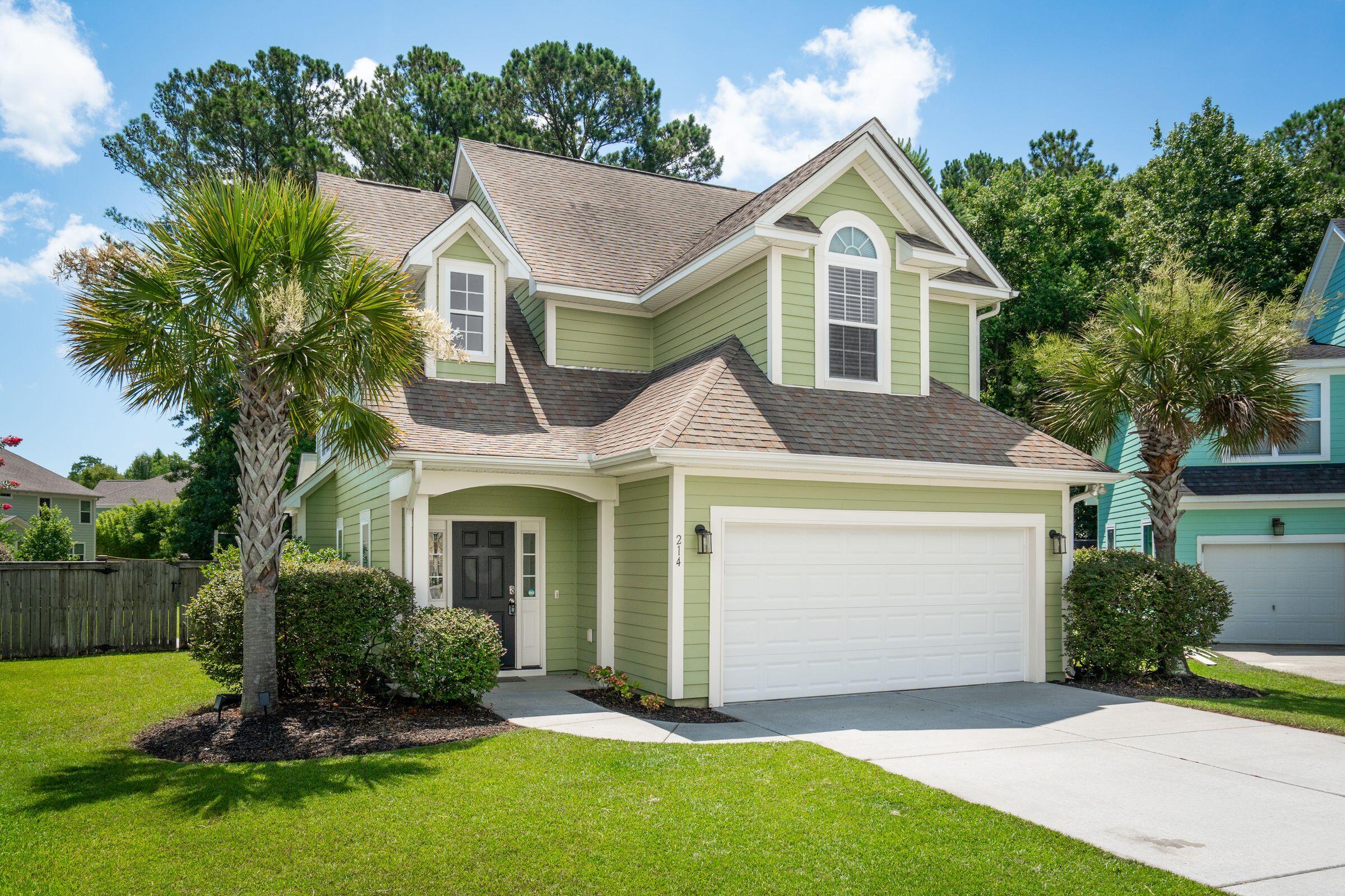 214 Rice Mill Place Wando, SC 29492 - Photo 2 of 67 214RiceMillPl-KeenEyeMarketing-002