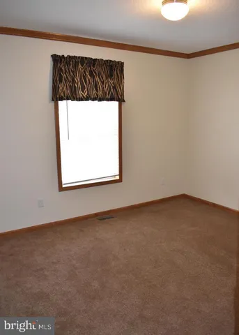 a view of a small space