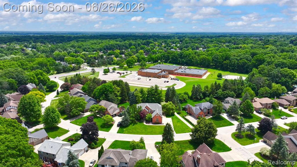 2619 Lambeth Park Rochester Hills, MI 48306 - Photo 52 of 71
