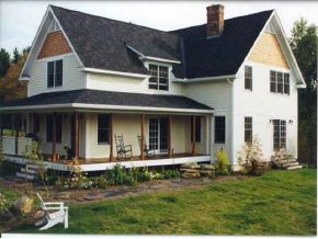 1608 Brook Road Warren, VT 05674 - Photo 2 of 4