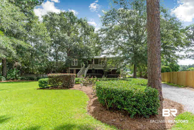6748 Piney Woods Road Foley, AL 36535 - Photo 2 of 46 Almost 1 Acre Lot