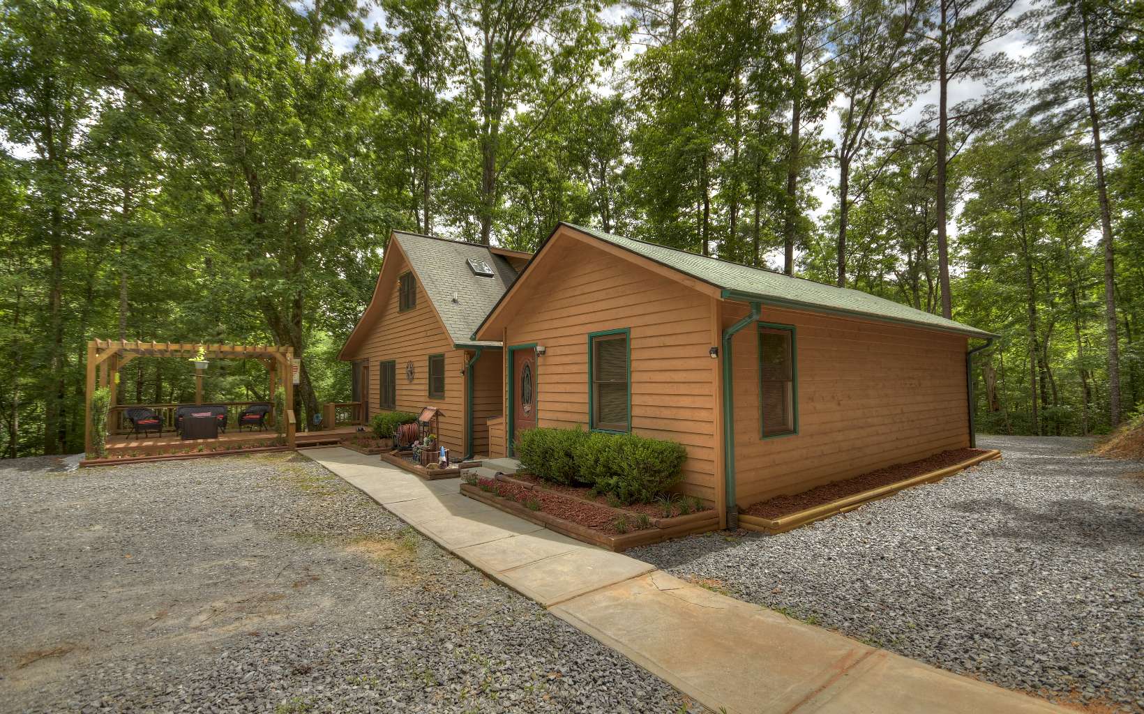 317 Dunn Mill Creek Road Blue Ridge, GA 30513 - Photo 1 of 1 Main View