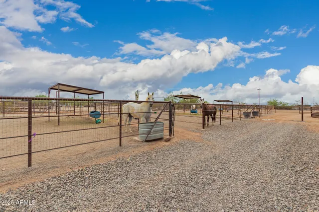 a view of an ocean beach