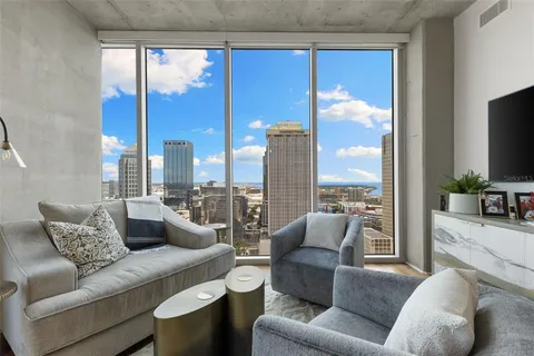 $975,000 | 777 North Ashley Drive, Unit 2514, Tampa, FL 33602