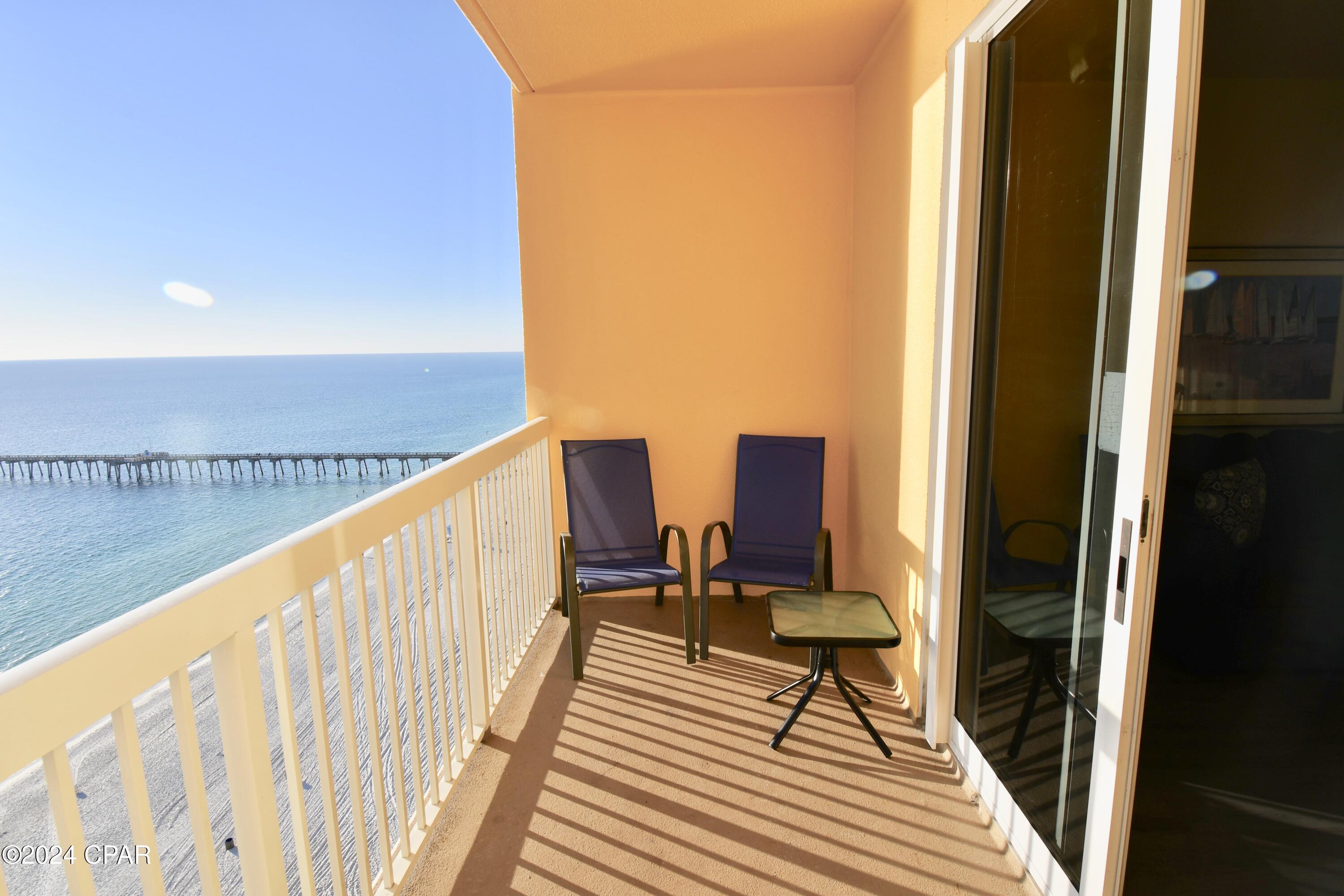 15817 Front Beach Road, Unit 1707 Panama City Beach, FL 32413 - Photo 9 of 35 Gallery Image 9