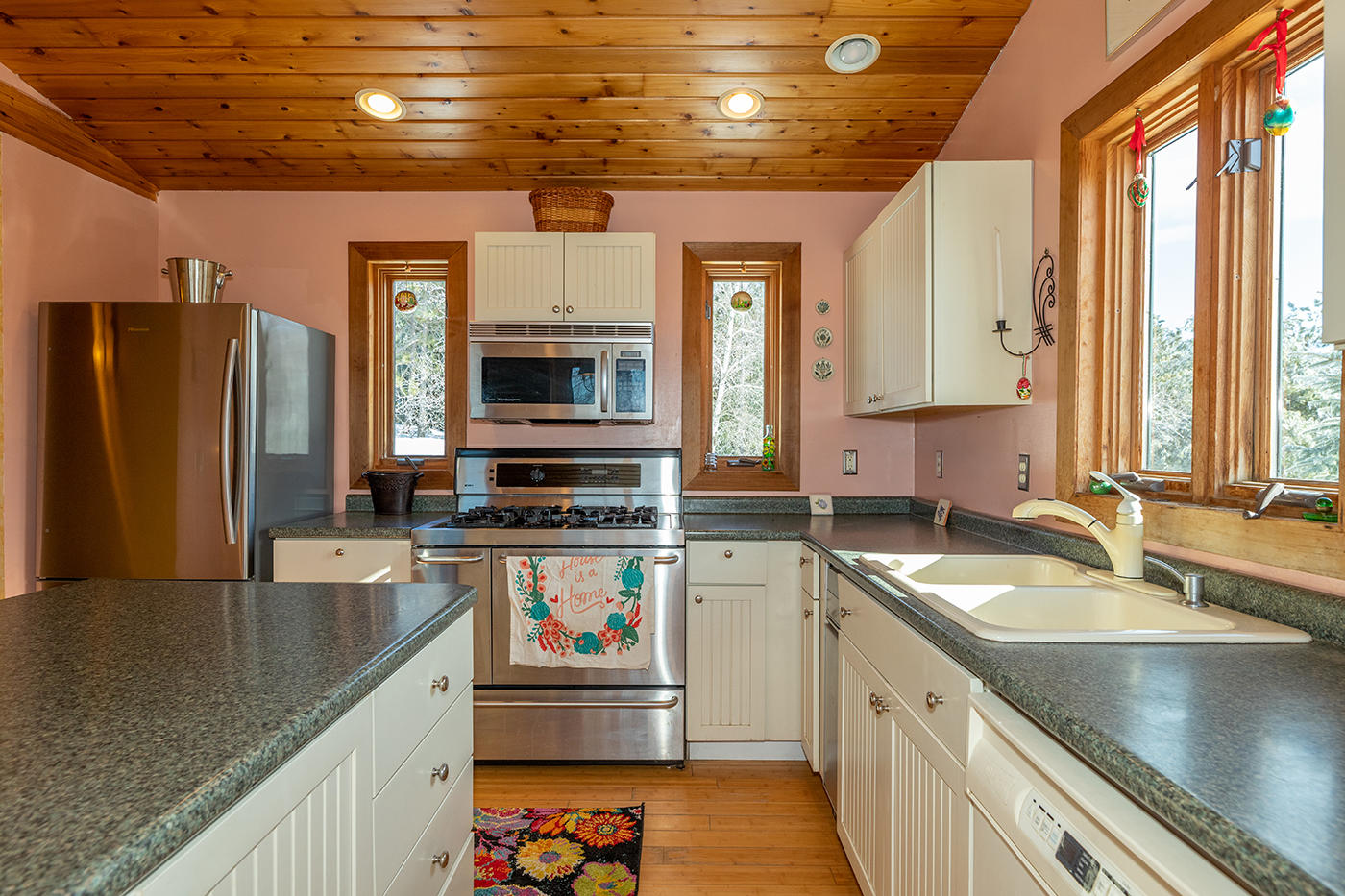 791 Camden Road Hope, ME 04847 - Photo 24 of 29 kitchen