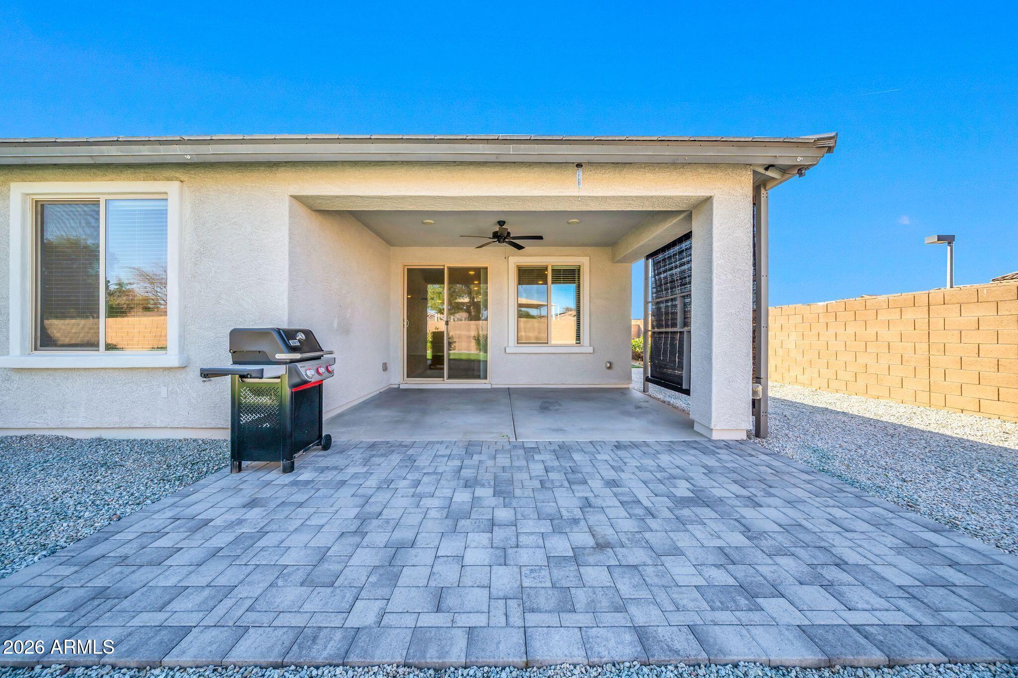 14384 West Hearn Road Surprise, AZ 85379 - Photo 46 of 63 a view of a house with entertaining space