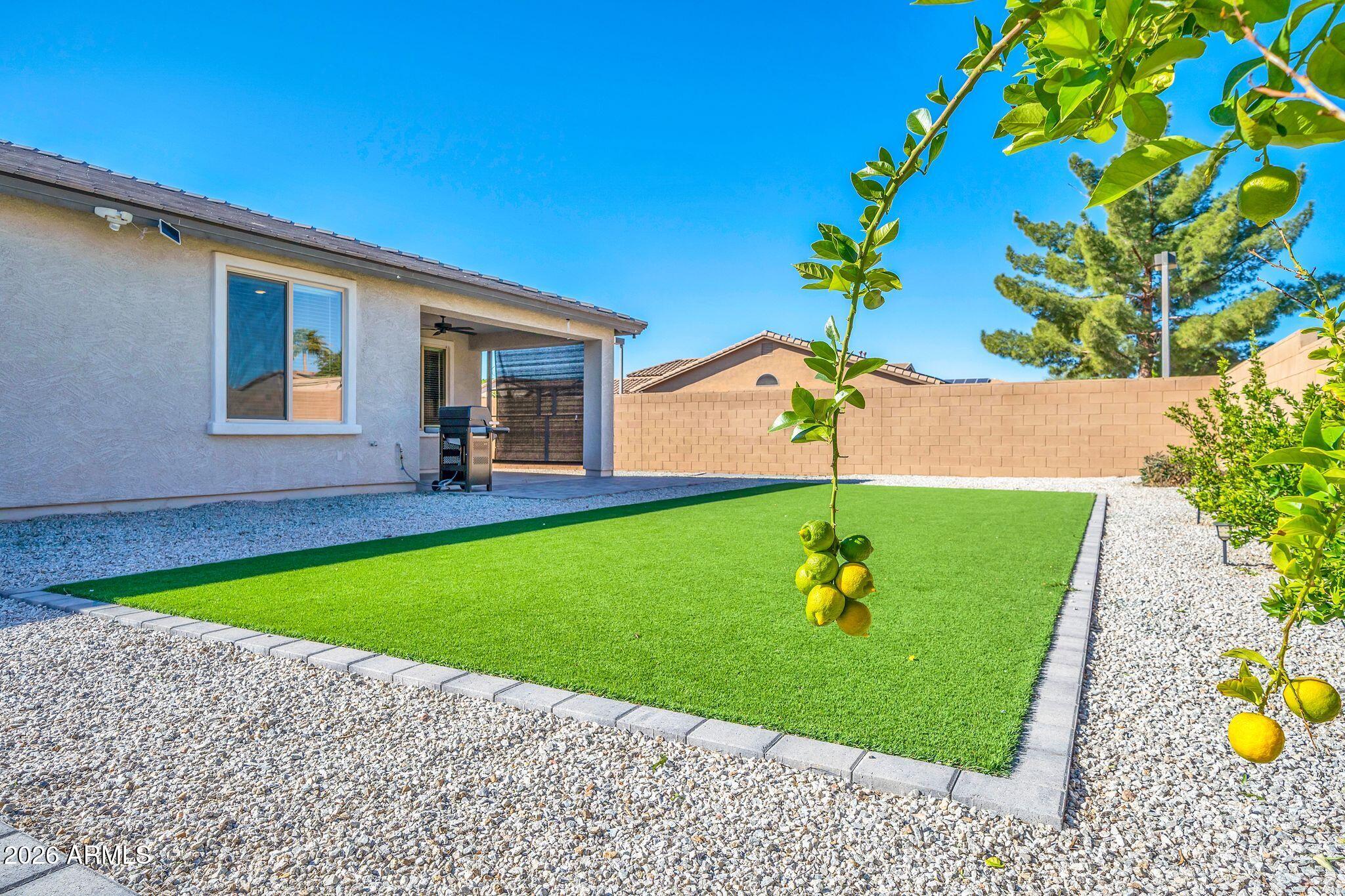 14384 West Hearn Road Surprise, AZ 85379 - Photo 49 of 63 a view of outdoor space