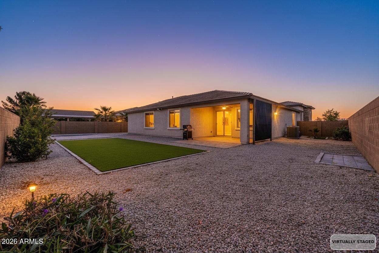 14384 West Hearn Road Surprise, AZ 85379 - Photo 61 of 63 a view of outdoor space and yard