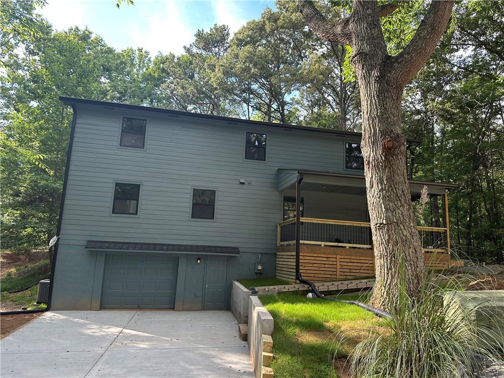 4522 Bartow Carver Road Southeast Acworth, GA 30102 - Photo 1 of 1