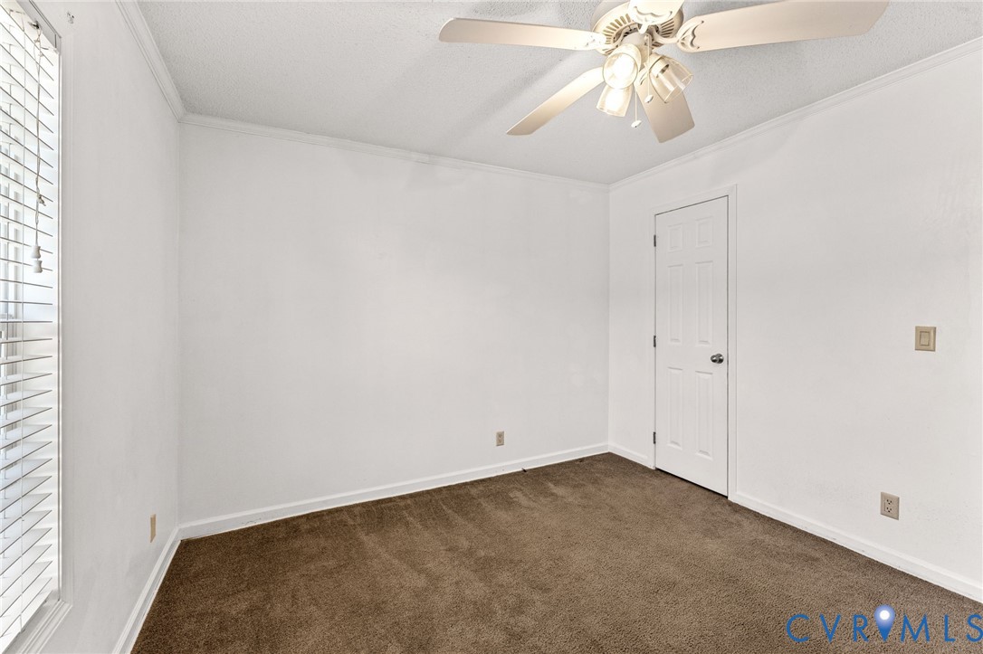 1450 Mt Prospect Road Laneview, VA 22504 - Photo 16 of 25 Another photo of 2nd Bedroom.