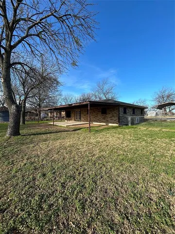 $169,500 | 1018 Fisher Street, Gorman, TX 76454