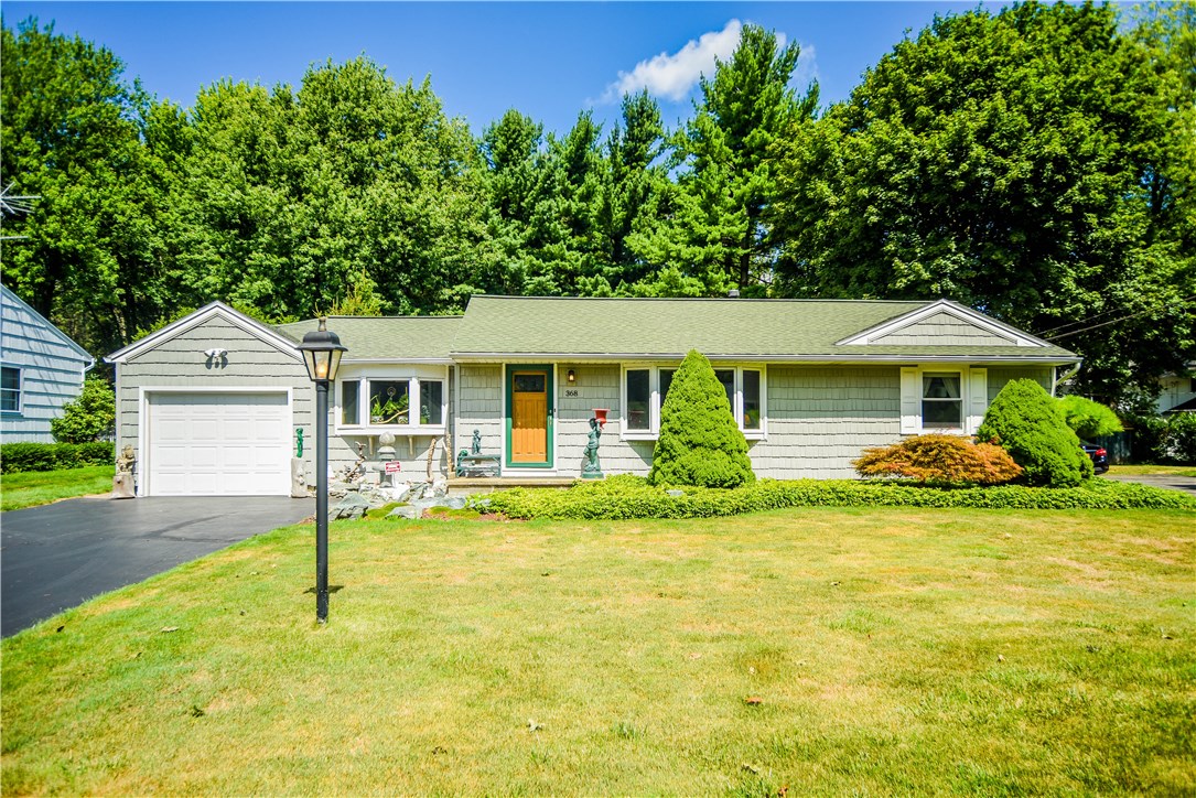 368 Hinchey Road Gates, NY 14624 - Photo 1 of 1 Welcome to 368 Hinchey Road!