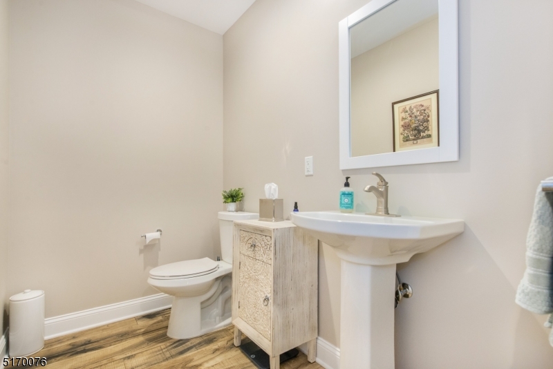 6 Elm Street, Unit 10 Madison, NJ 07940 - Photo 7 of 15 a bathroom with a sink and a toilet