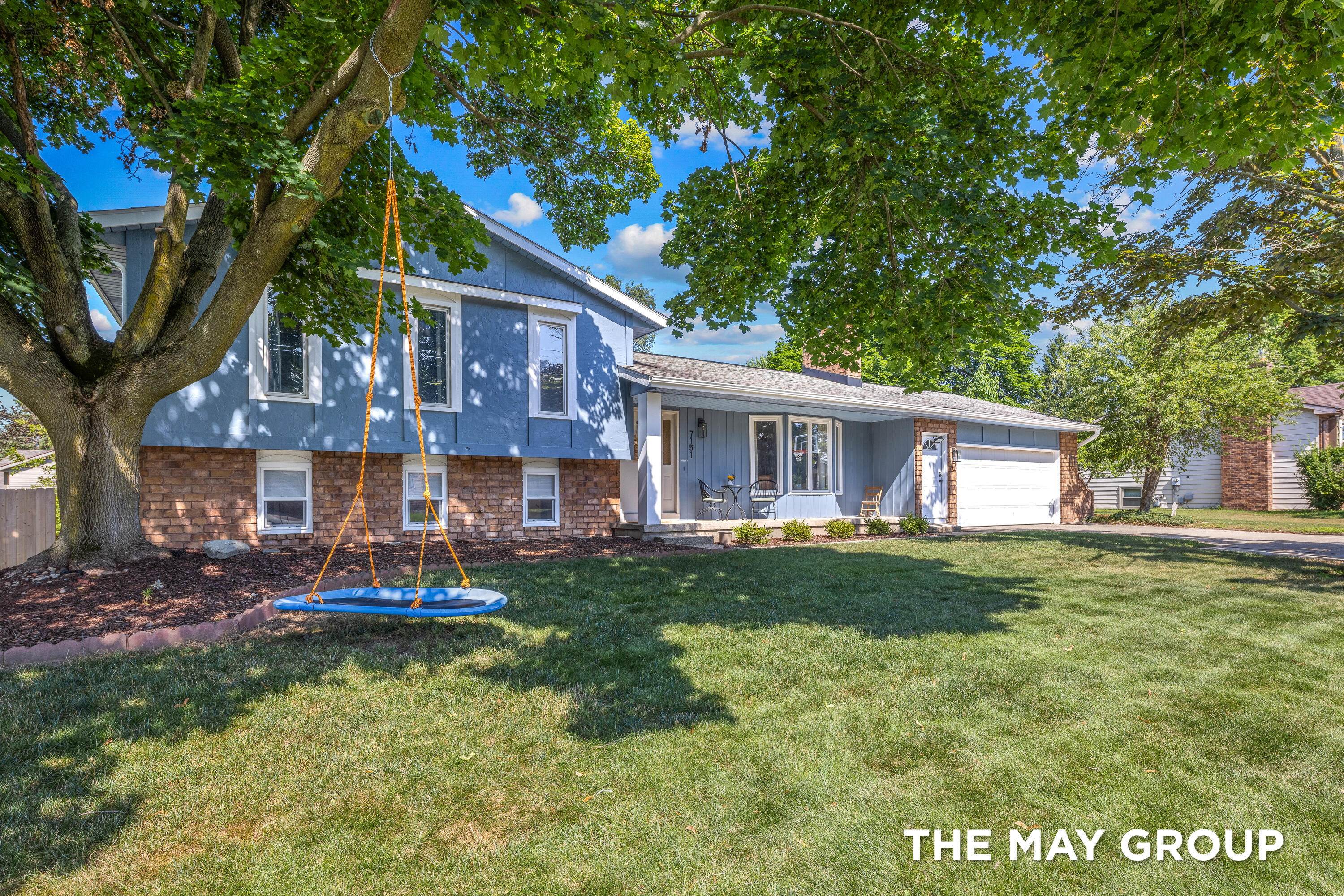 7151 Churchill Street Jenison, MI 49428 - Photo 54 of 68 Front exterior