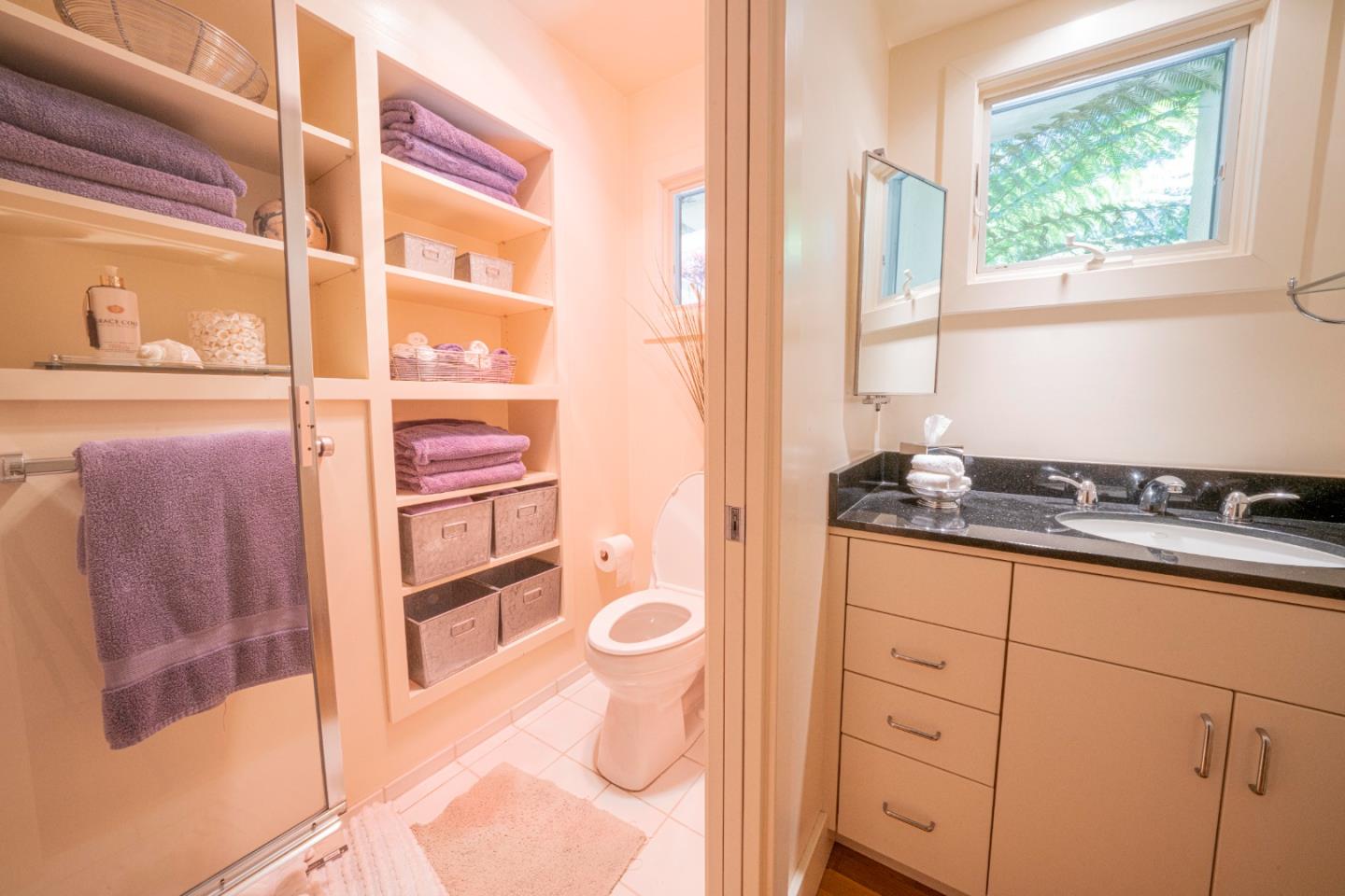 14 Oak Road Santa Cruz, CA 95060 - Photo 42 of 53 a kitchen with a sink and a window