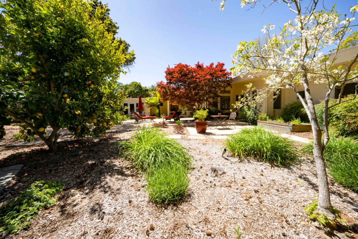 14 Oak Road Santa Cruz, CA 95060 - Photo 48 of 53 a view of a park with houses