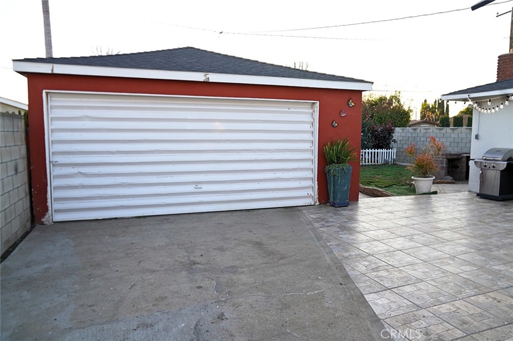 10924 Rincon Drive Whittier, CA 90606 - Photo 8 of 27 a view of a house with a garage