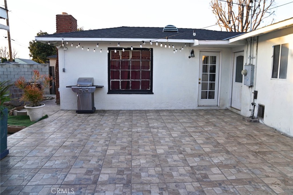 10924 Rincon Drive Whittier, CA 90606 - Photo 9 of 27 a view of a house with a outdoor space