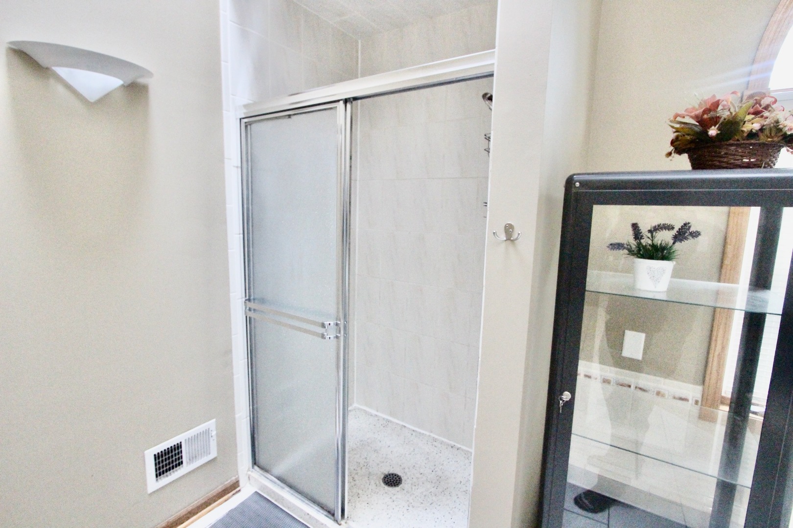 6 Allegheny Court Bolingbrook, IL 60440 - Photo 26 of 38 a bathroom with a shower