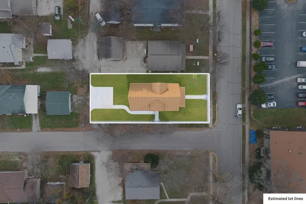 $6,950 | 1104 North Grant Street, Bloomington, IN 47408