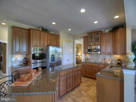 2801 St Marys View Road Accokeek, MD 20607 - Photo 1 of 8 Kitchen