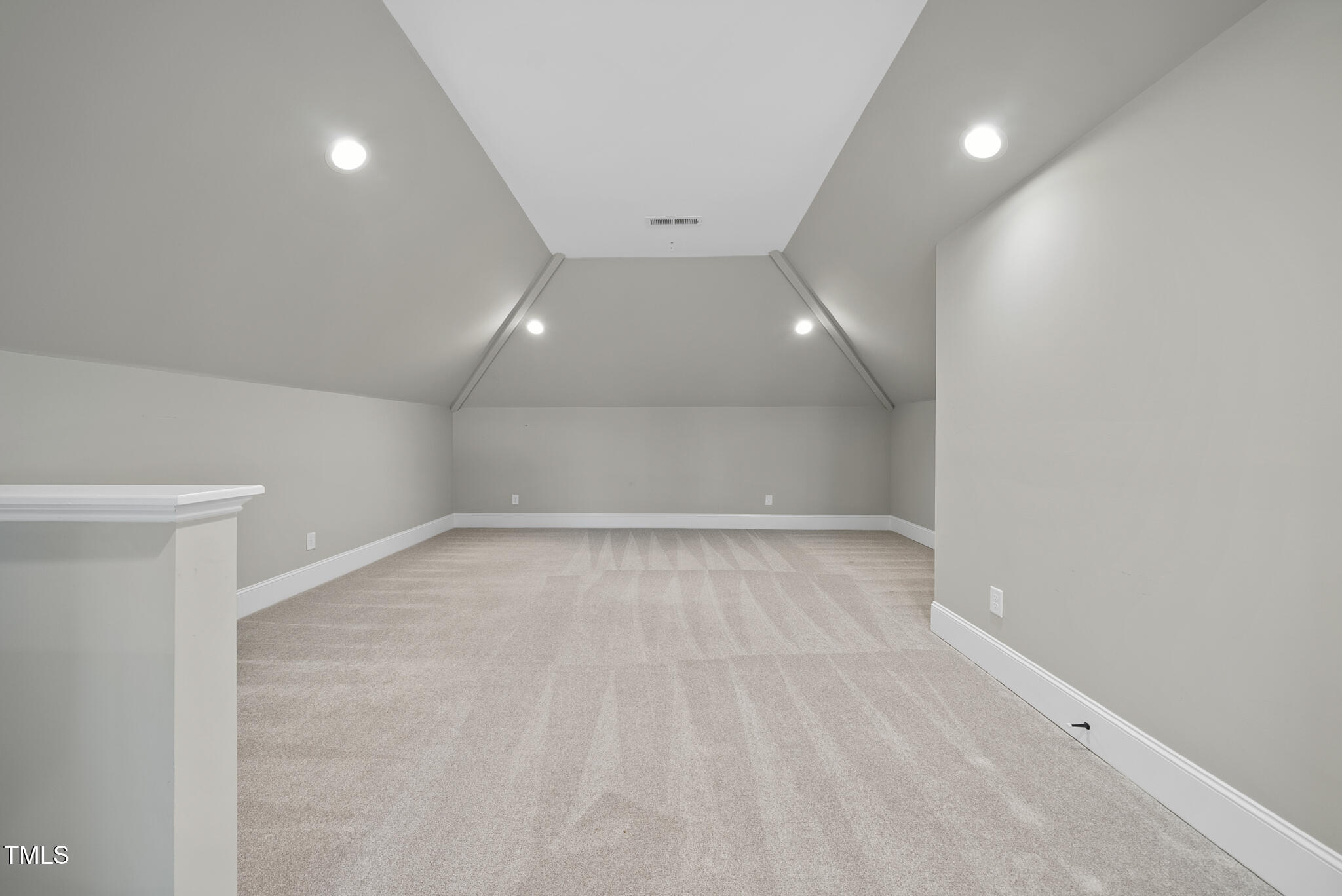 1306 Mordecai Drive Raleigh, NC 27604 - Photo 56 of 78 an empty room with a natural light