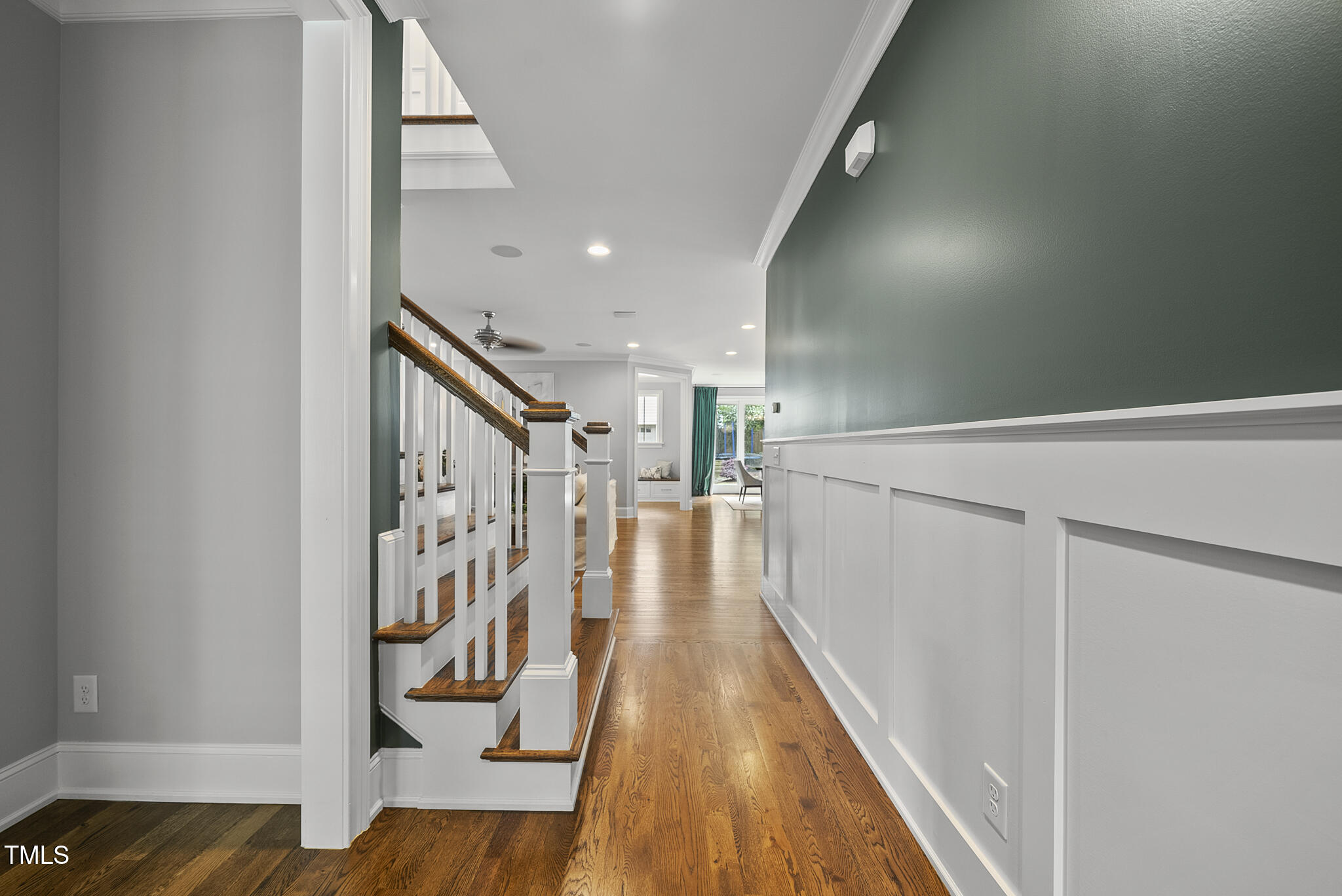 1306 Mordecai Drive Raleigh, NC 27604 - Photo 6 of 78 DSC08172