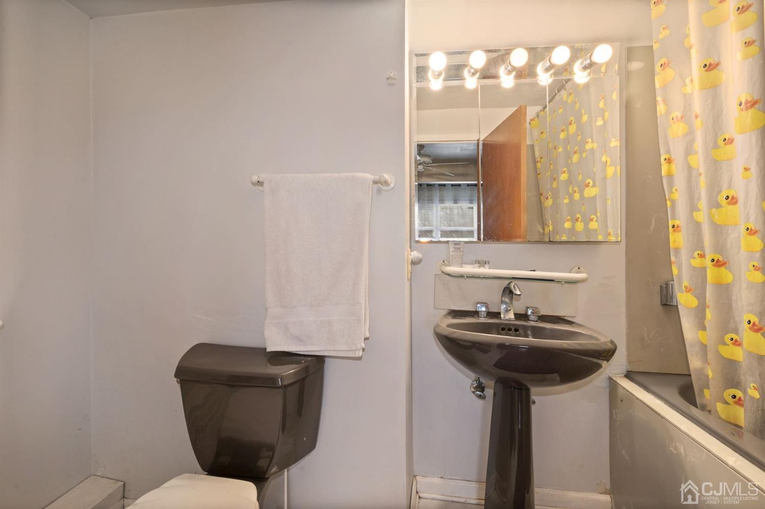 24 Partch Place Edison, NJ 08817 - Photo 16 of 22 a bathroom with a sink and mirror