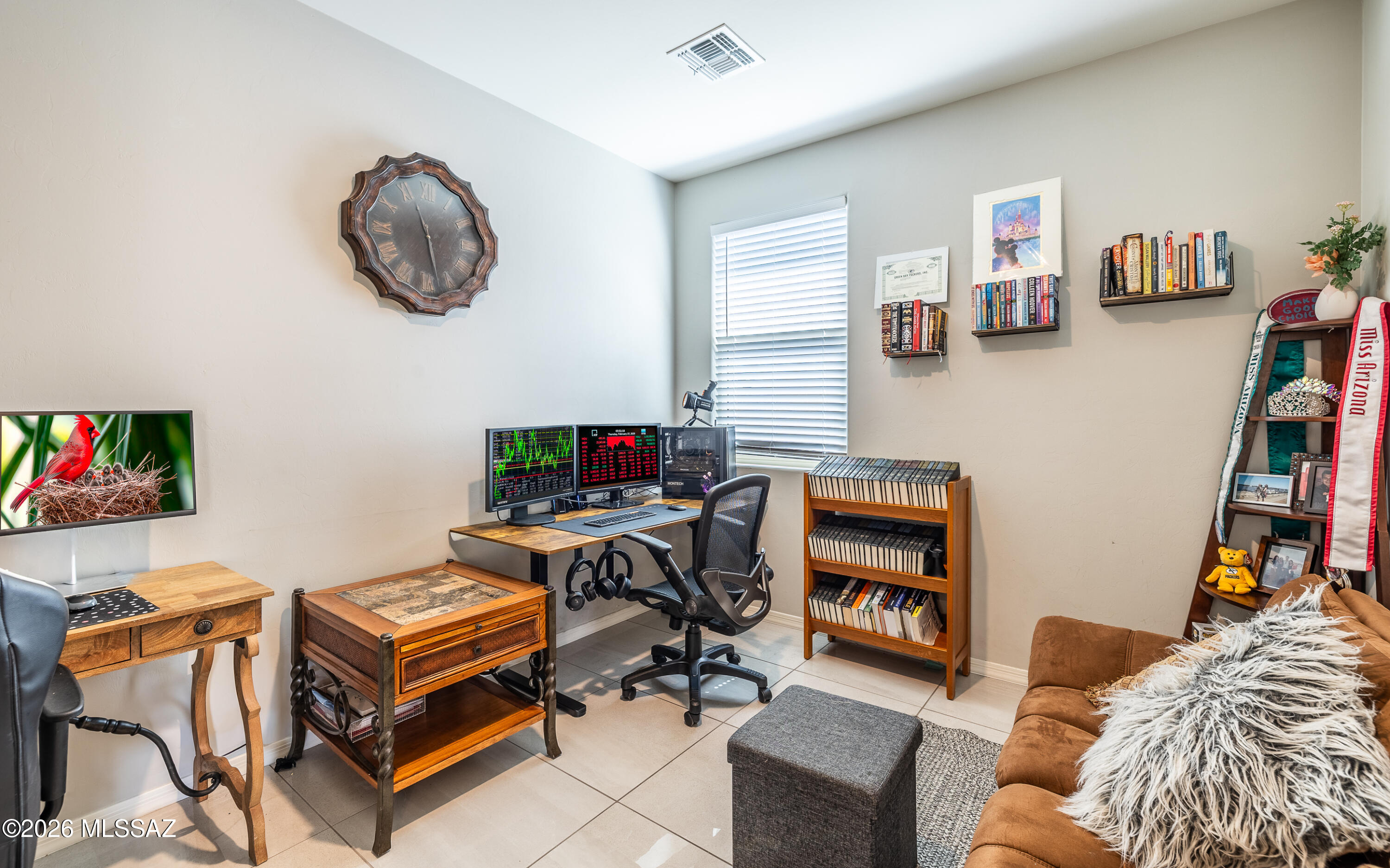 8635 North Rome Court Tucson, AZ 85742 - Photo 20 of 27 Den-Office