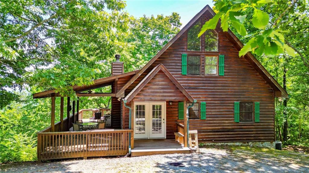 582 Fox Run Drive Blue Ridge, GA 30513 - Photo 1 of 1