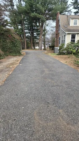 a view of a city with tall buildings
