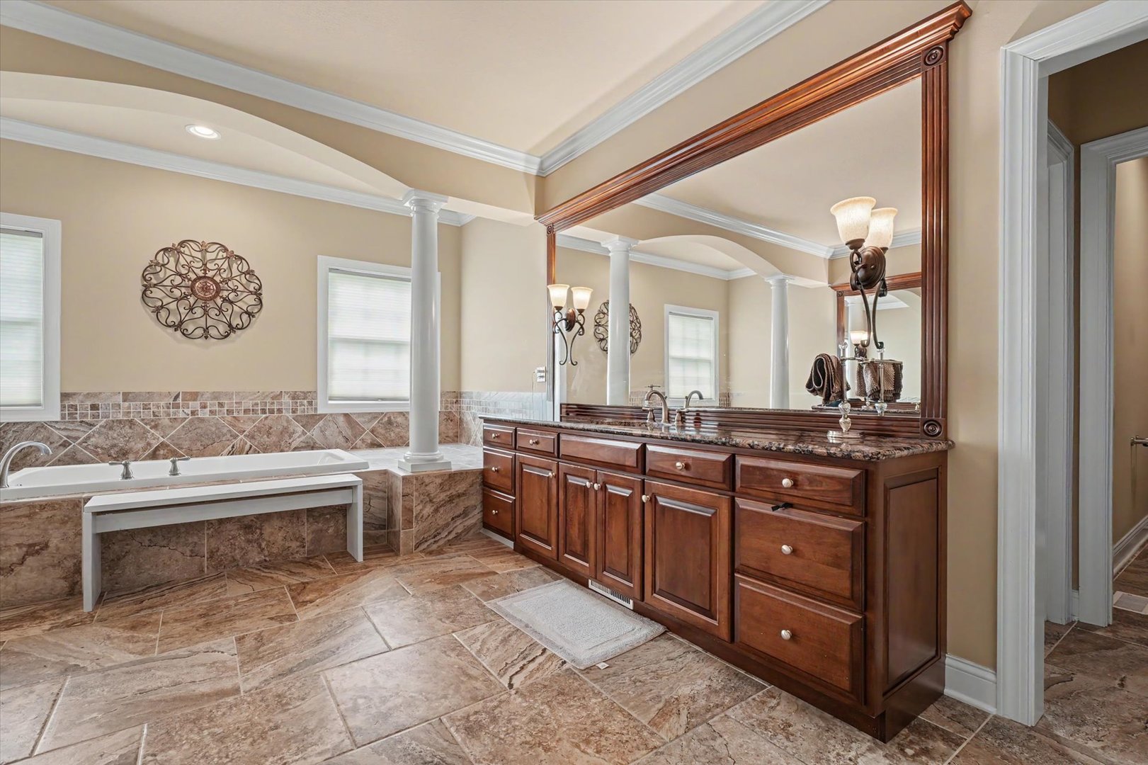 1309 Cross Creek Road Mahomet, IL 61853 - Photo 44 of 95