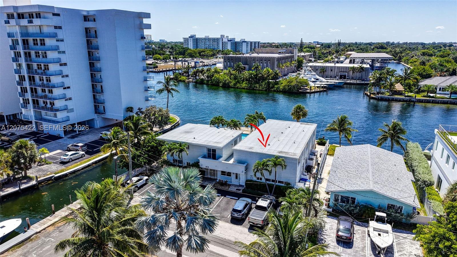 1705 North Riverside Drive, Unit 2 Pompano Beach, FL 33062 - Photo 23 of 67 Gallery Image 23